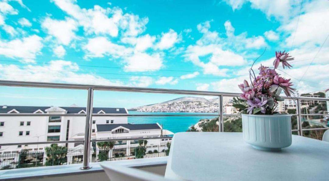 Summer Life Apartments Sarandë Buitenkant foto
