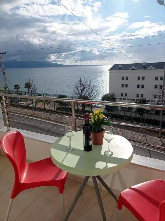 Summer Life Apartments Sarandë Buitenkant foto