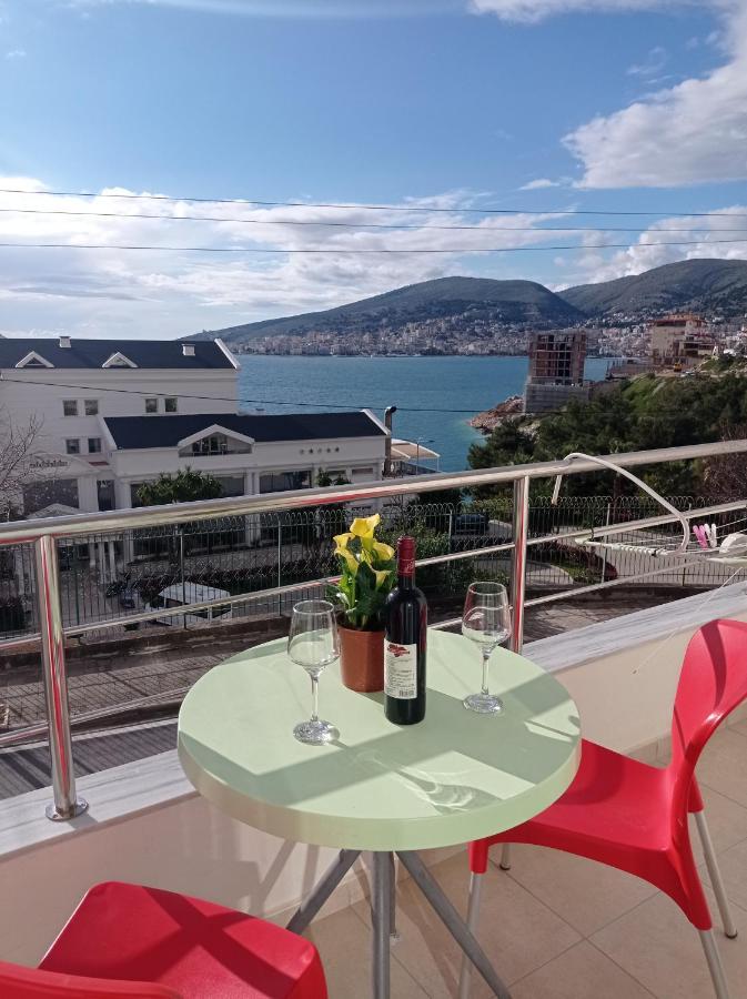 Summer Life Apartments Sarandë Buitenkant foto