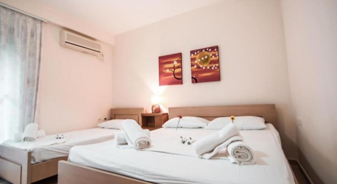 Summer Life Apartments Sarandë Buitenkant foto