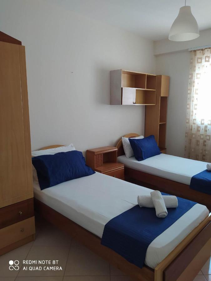 Summer Life Apartments Sarandë Buitenkant foto