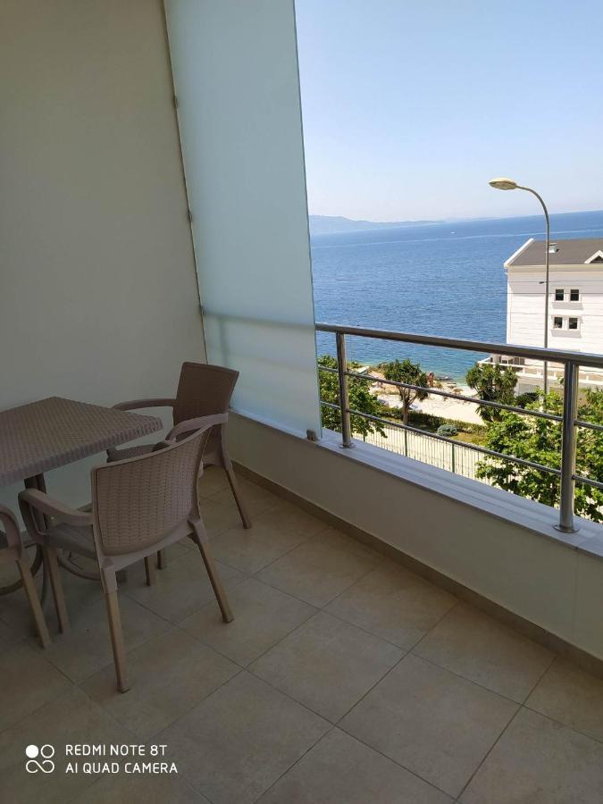 Summer Life Apartments Sarandë Buitenkant foto