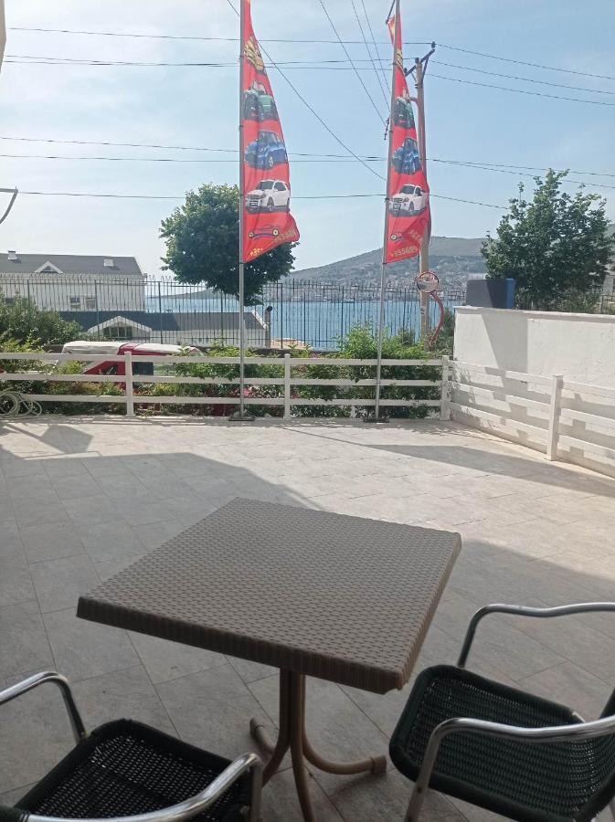 Summer Life Apartments Sarandë Buitenkant foto