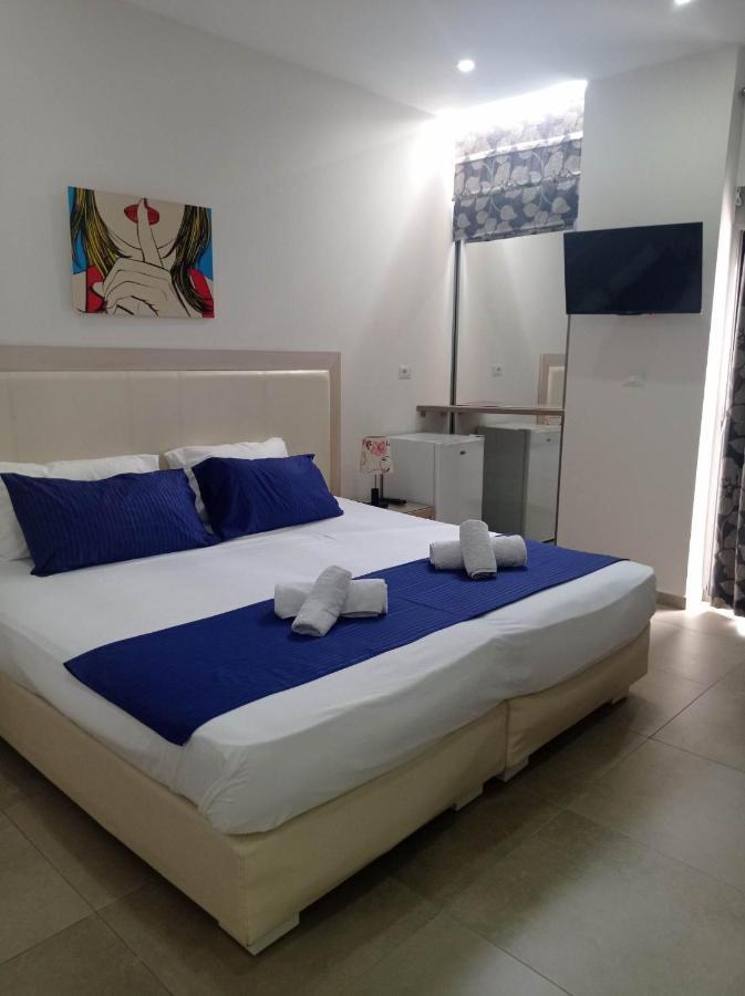 Summer Life Apartments Sarandë Buitenkant foto