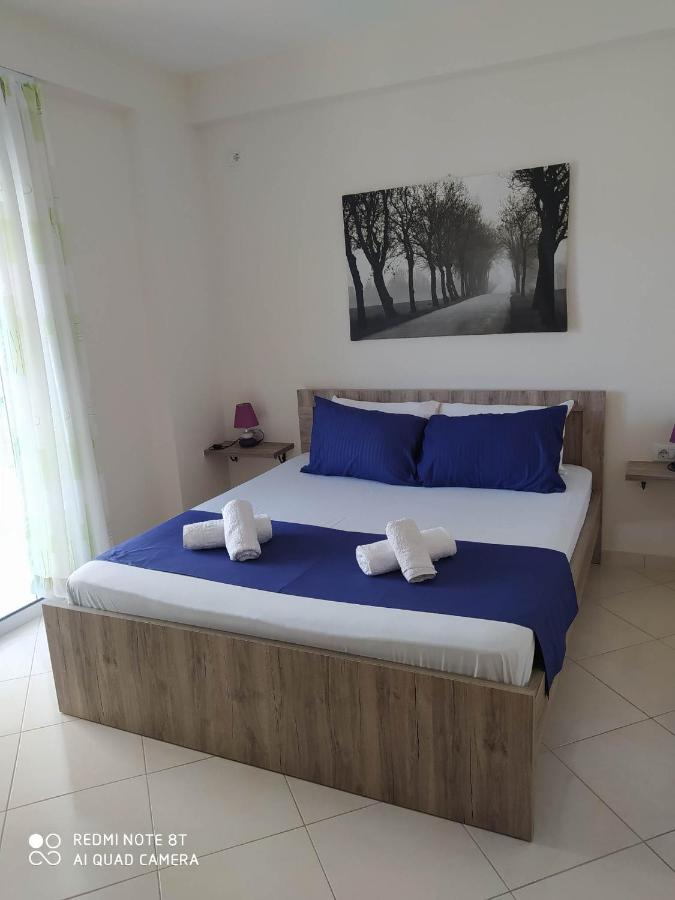 Summer Life Apartments Sarandë Buitenkant foto