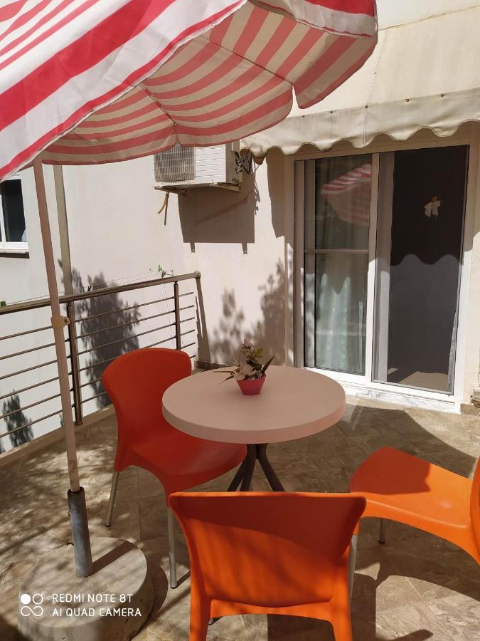 Summer Life Apartments Sarandë Buitenkant foto