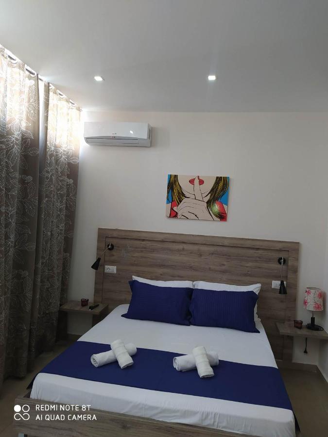 Summer Life Apartments Sarandë Buitenkant foto