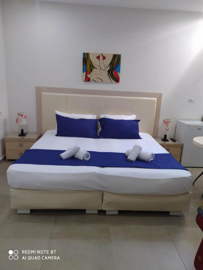 Summer Life Apartments Sarandë Buitenkant foto