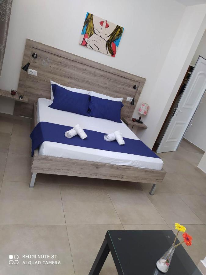 Summer Life Apartments Sarandë Buitenkant foto