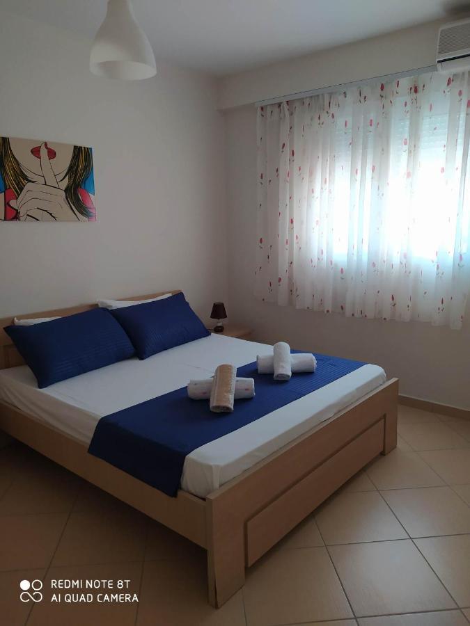Summer Life Apartments Sarandë Buitenkant foto